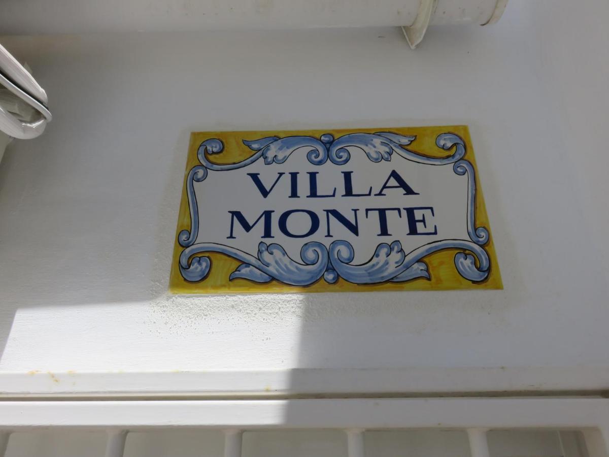 Villa Monte Polopos Екстериор снимка
